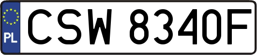 CSW8340F