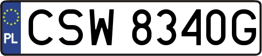 CSW8340G