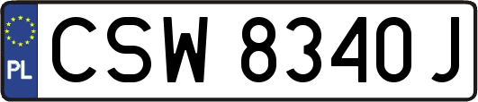 CSW8340J