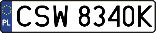 CSW8340K