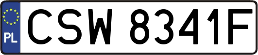 CSW8341F