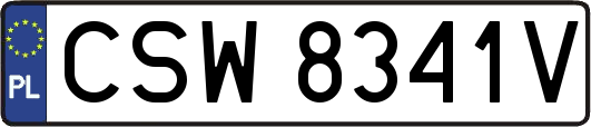 CSW8341V