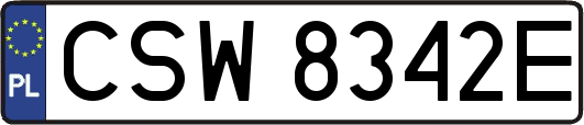 CSW8342E