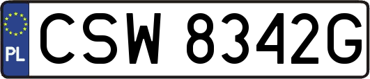 CSW8342G