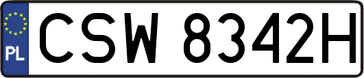 CSW8342H