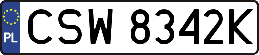 CSW8342K