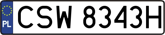 CSW8343H