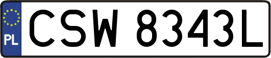 CSW8343L