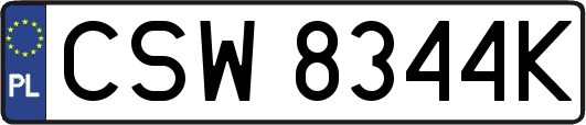 CSW8344K