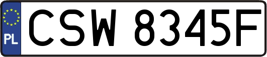 CSW8345F