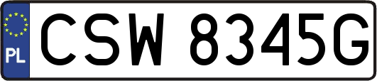 CSW8345G