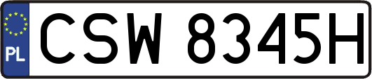 CSW8345H