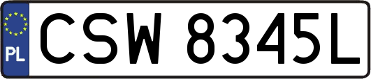 CSW8345L