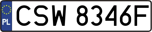 CSW8346F