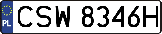 CSW8346H