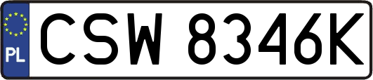 CSW8346K