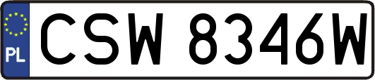 CSW8346W