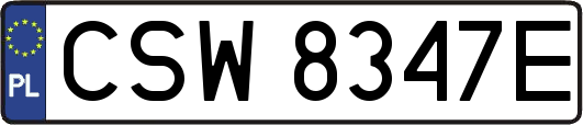 CSW8347E