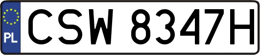 CSW8347H