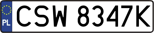 CSW8347K