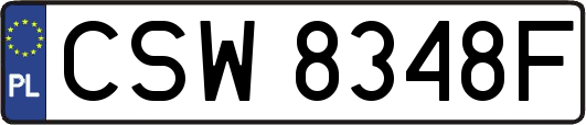CSW8348F