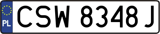 CSW8348J