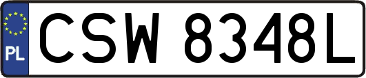 CSW8348L