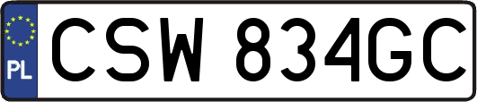 CSW834GC