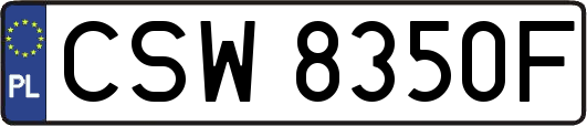 CSW8350F