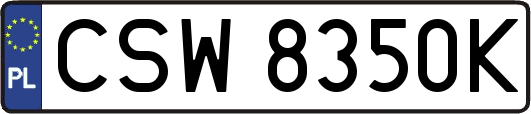 CSW8350K