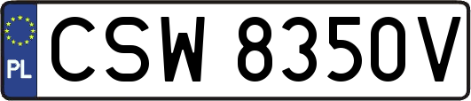 CSW8350V