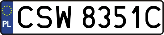 CSW8351C