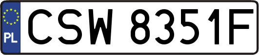 CSW8351F