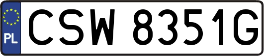 CSW8351G