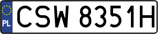 CSW8351H