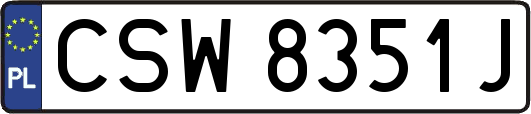 CSW8351J