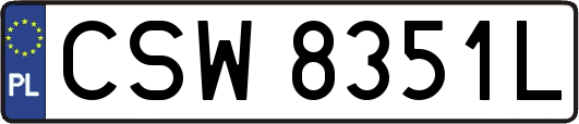 CSW8351L