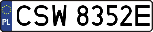 CSW8352E