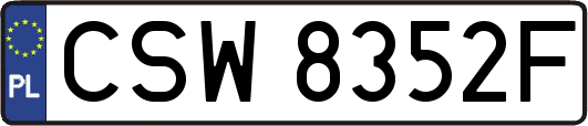 CSW8352F