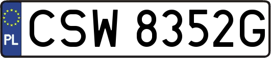 CSW8352G