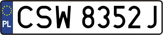 CSW8352J