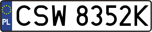 CSW8352K