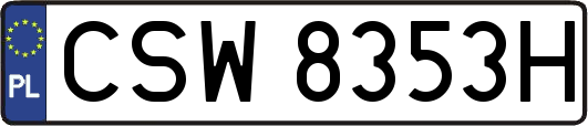 CSW8353H