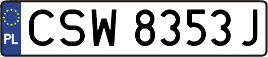 CSW8353J