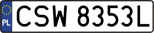 CSW8353L
