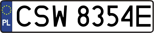 CSW8354E