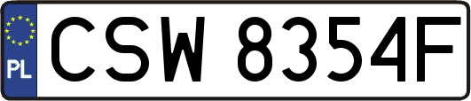 CSW8354F