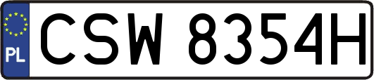 CSW8354H