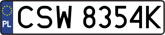 CSW8354K