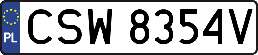 CSW8354V